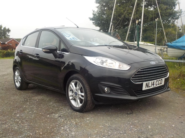 Used Ford Fiesta 2014 for sale - 75519093: Photo 7