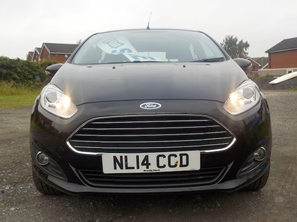 Used Ford Fiesta 2014 for sale - 75519093: Photo 8