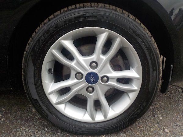 Used Ford Fiesta 2014 for sale - 75519093: Photo 9
