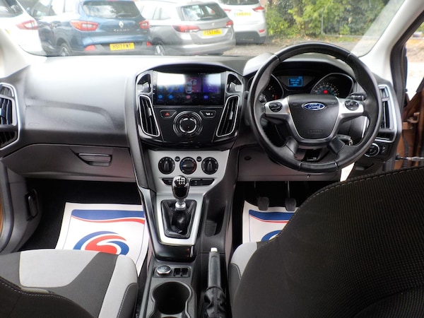 Used Ford Focus 2013 for sale - 75647180: Photo 13