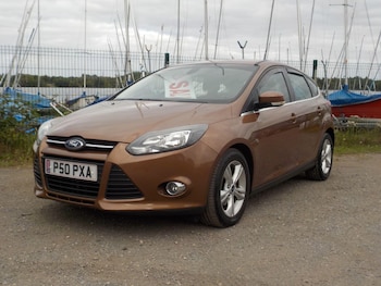 Used Ford Focus 2013 for sale - 75647180: Photo
