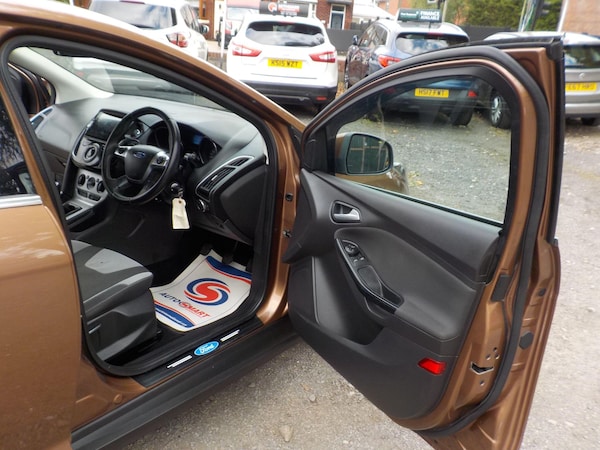 Used Ford Focus 2013 for sale - 75647180: Photo 20