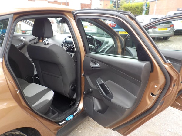 Used Ford Focus 2013 for sale - 75647180: Photo 23