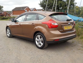 Used Ford Focus 2013 for sale - 75647180: Photo