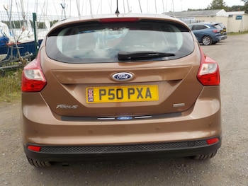 Used Ford Focus 2013 for sale - 75647180: Photo