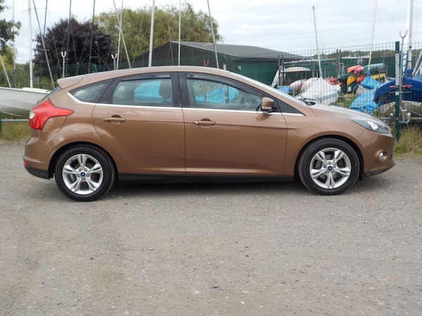 Used Ford Focus 2013 for sale - 75647180: Photo 6