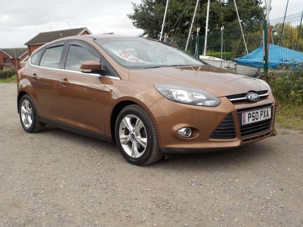 Used Ford Focus 2013 for sale - 75647180: Photo 7