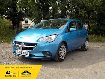 Used Vauxhall Corsa 2018 for sale - 79413237: Photo