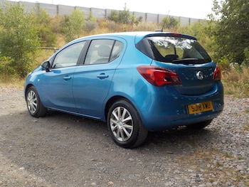 Used Vauxhall Corsa 2018 for sale - 79413237: Photo