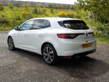 Used Renault Megane 2016 for sale - 78572984: Photo