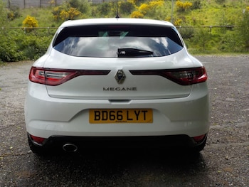 Used Renault Megane 2016 for sale - 78572984: Photo