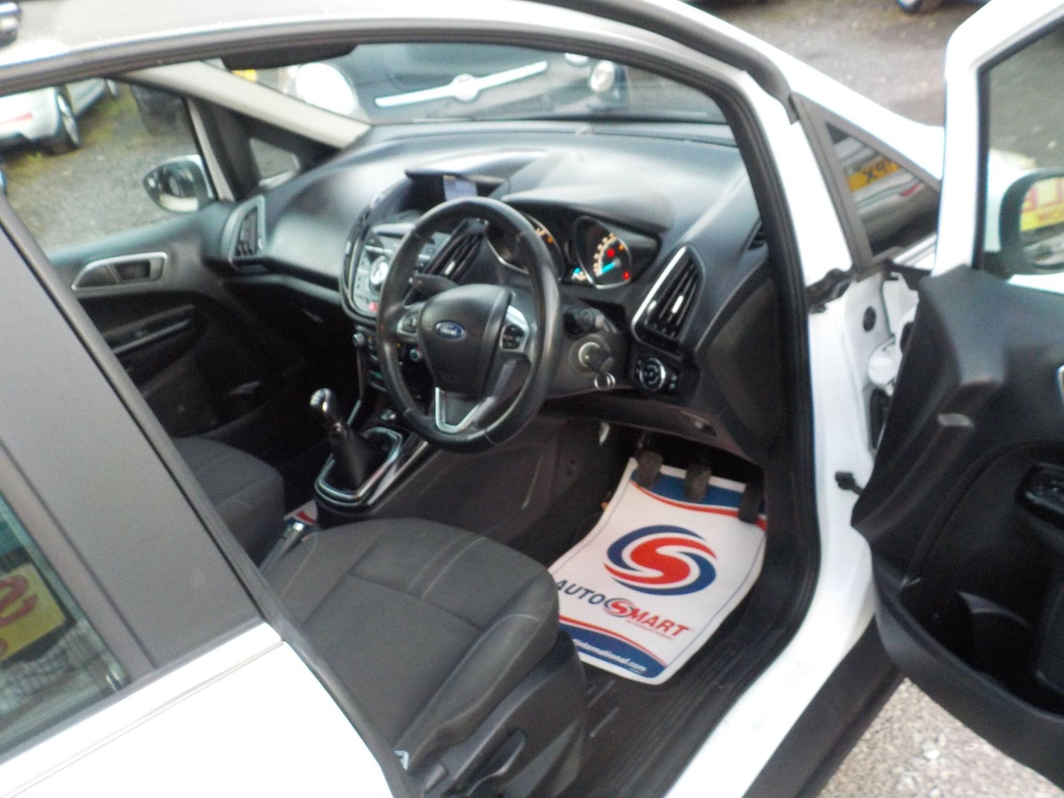 Used Ford B-MAX 2015 for sale - 77738288: Photo 10