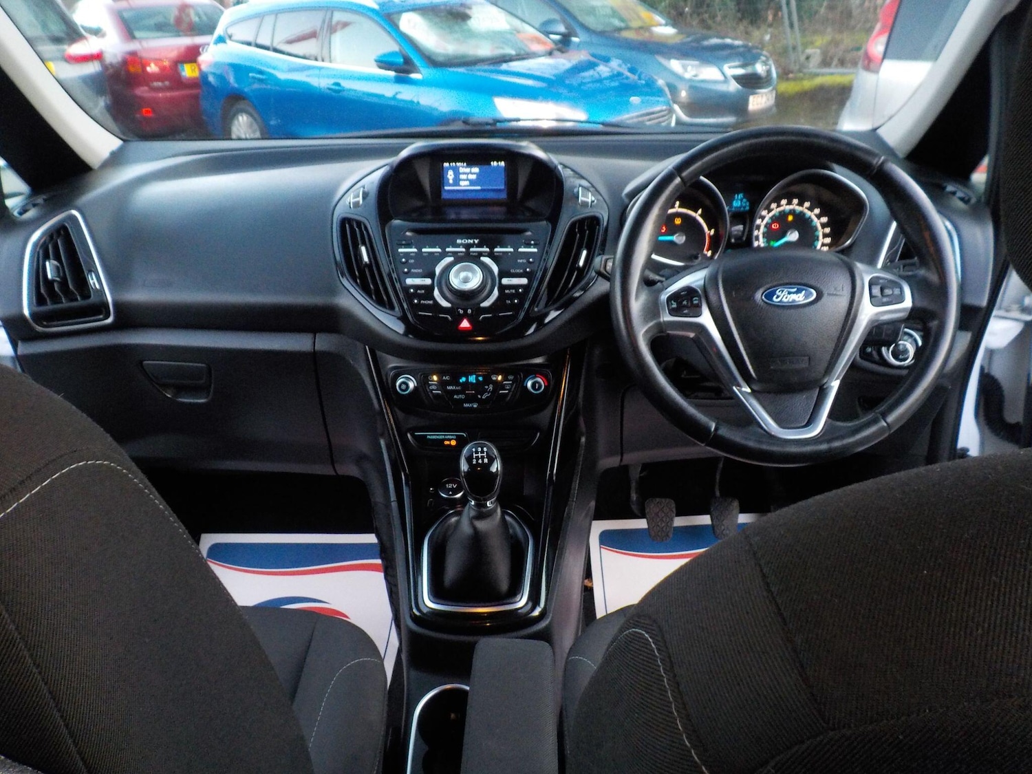 Used Ford B-MAX 2015 for sale - 77738288: Photo 12