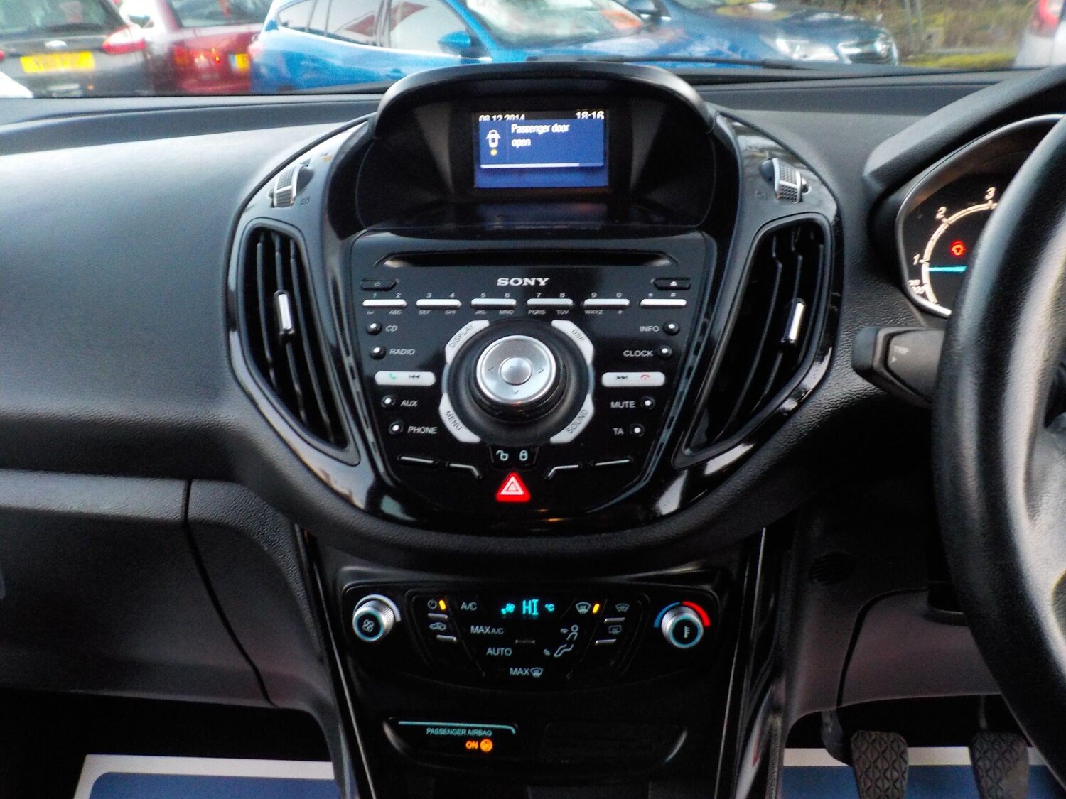 Used Ford B-MAX 2015 for sale - 77738288: Photo 13