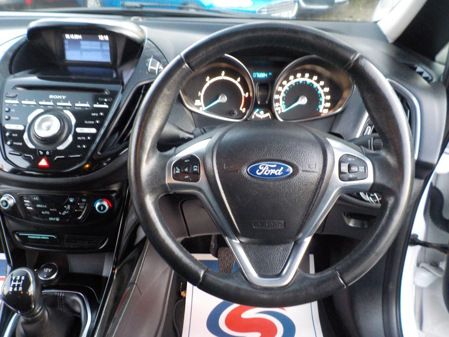 Used Ford B-MAX 2015 for sale - 77738288: Photo 15