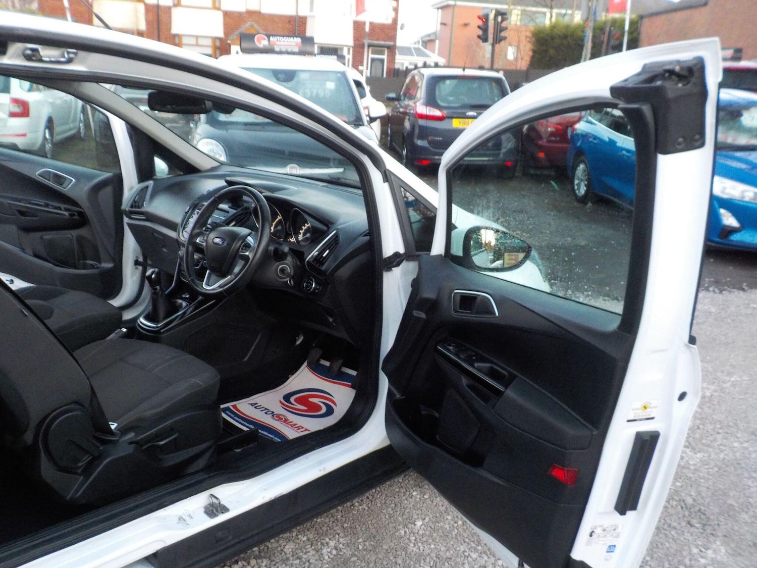 Used Ford B-MAX 2015 for sale - 77738288: Photo 18