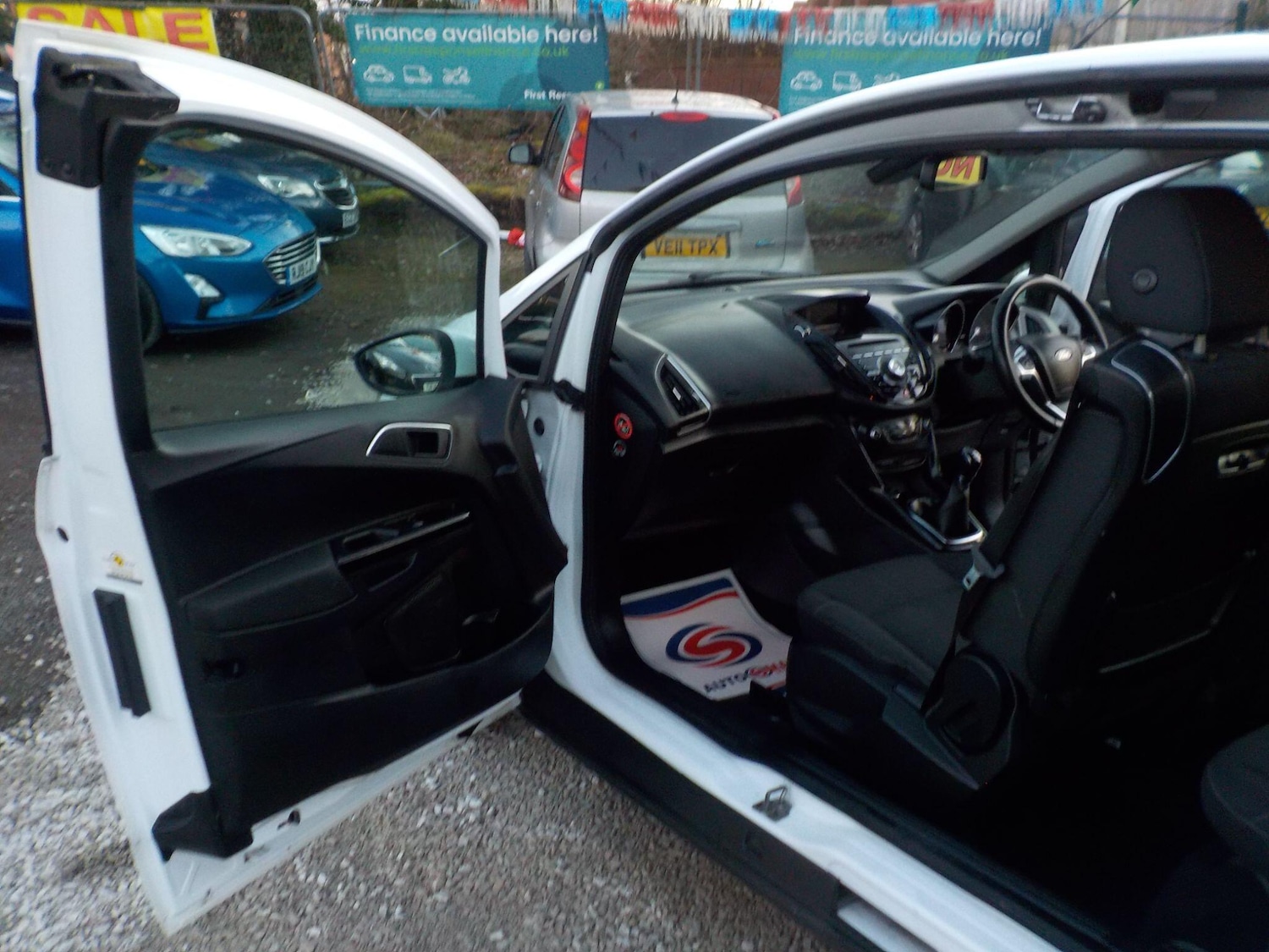 Used Ford B-MAX 2015 for sale - 77738288: Photo 25