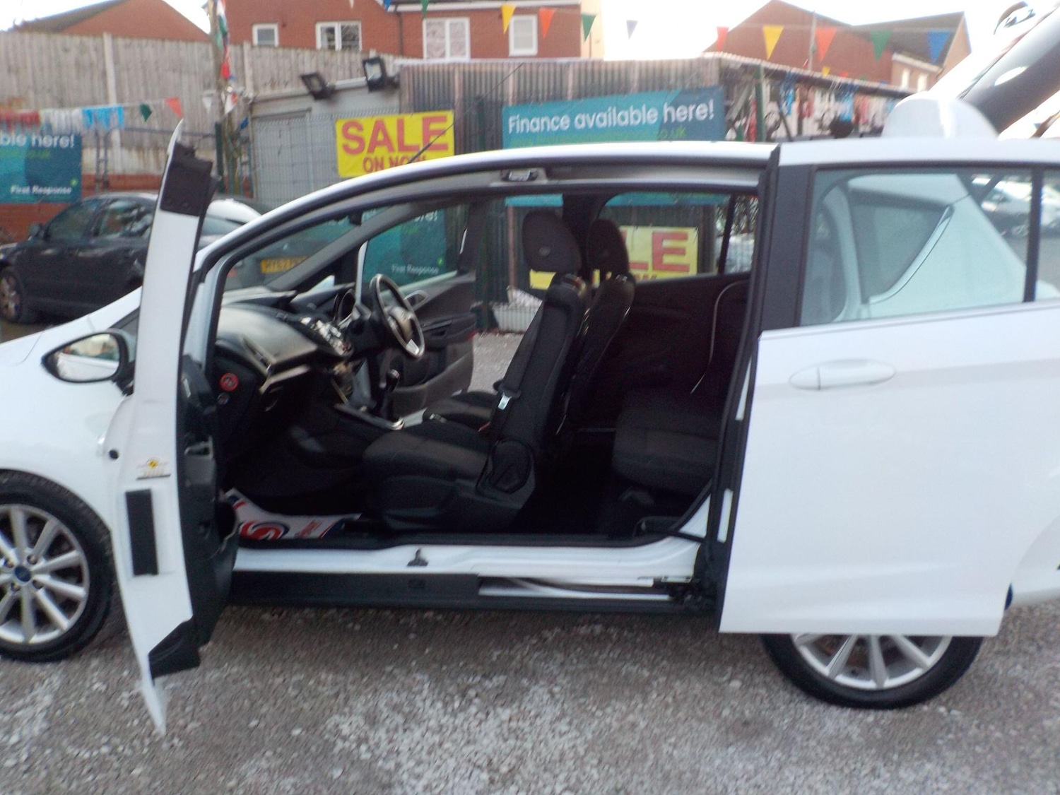 Used Ford B-MAX 2015 for sale - 77738288: Photo 26