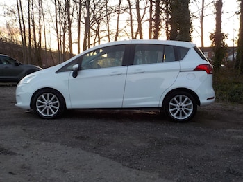 Used Ford B-MAX 2015 for sale - 77738288: Photo