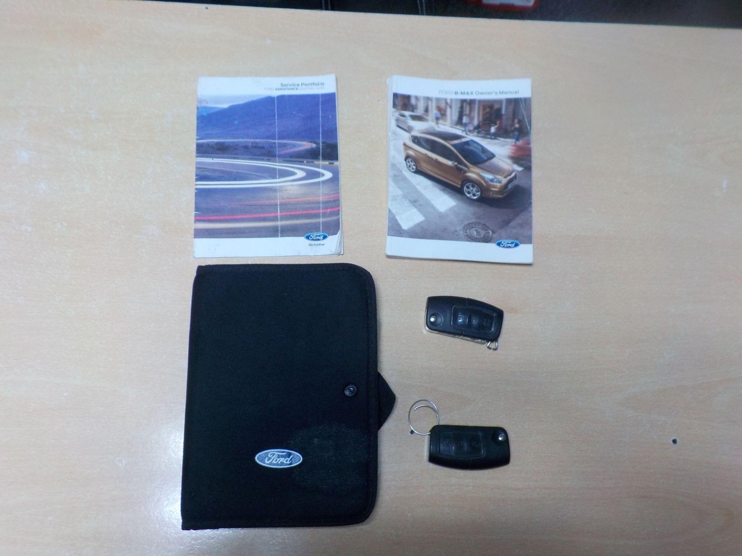 Used Ford B-MAX 2015 for sale - 77738288: Photo 30