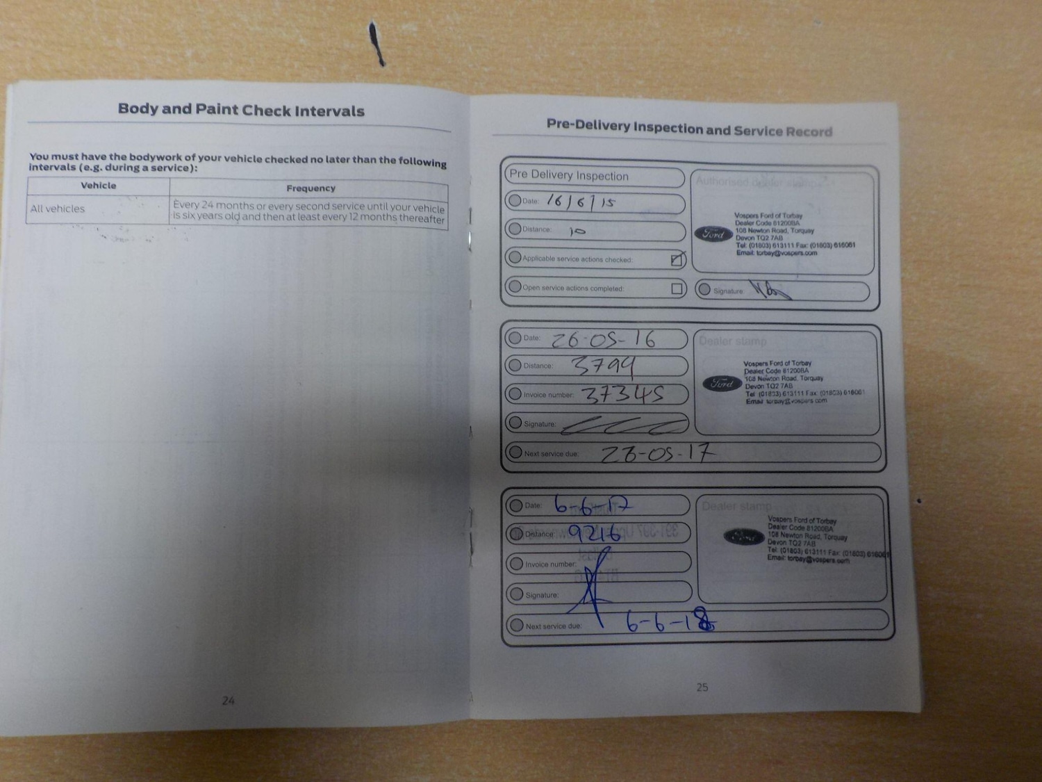 Used Ford B-MAX 2015 for sale - 77738288: Photo 31