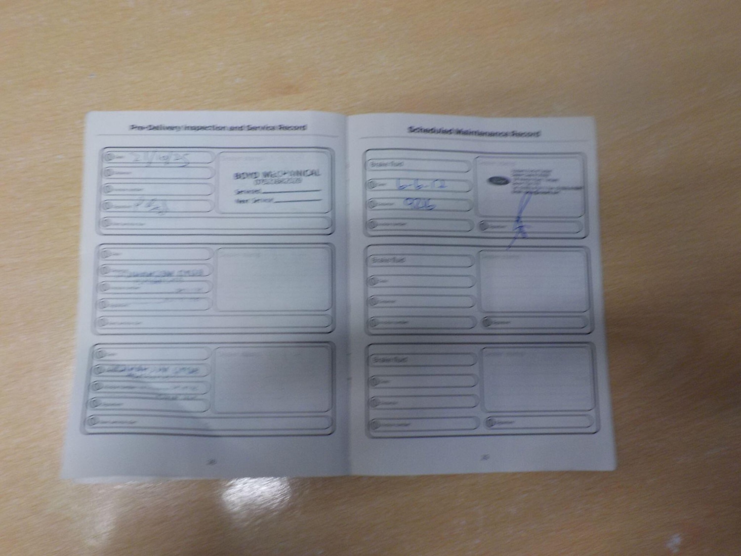 Used Ford B-MAX 2015 for sale - 77738288: Photo 33