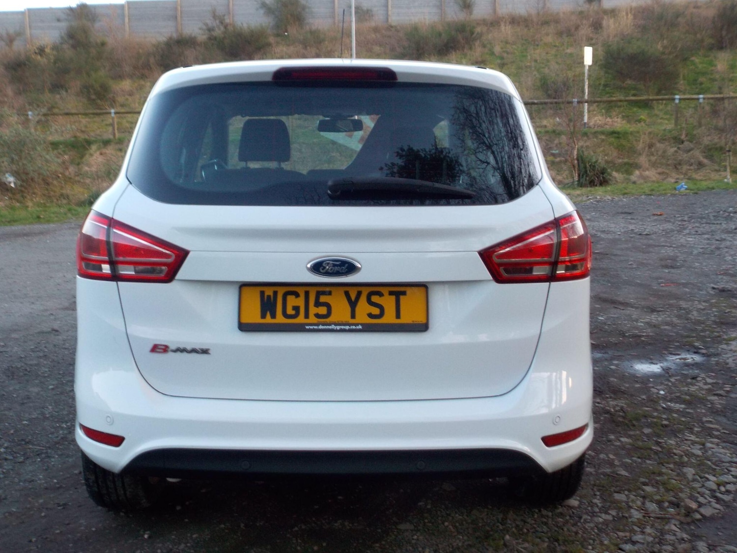 Used Ford B-MAX 2015 for sale - 77738288: Photo 4