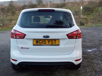 Used Ford B-MAX 2015 for sale - 77738288: Photo