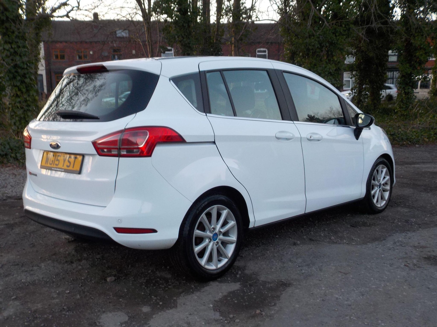 Used Ford B-MAX 2015 for sale - 77738288: Photo 5