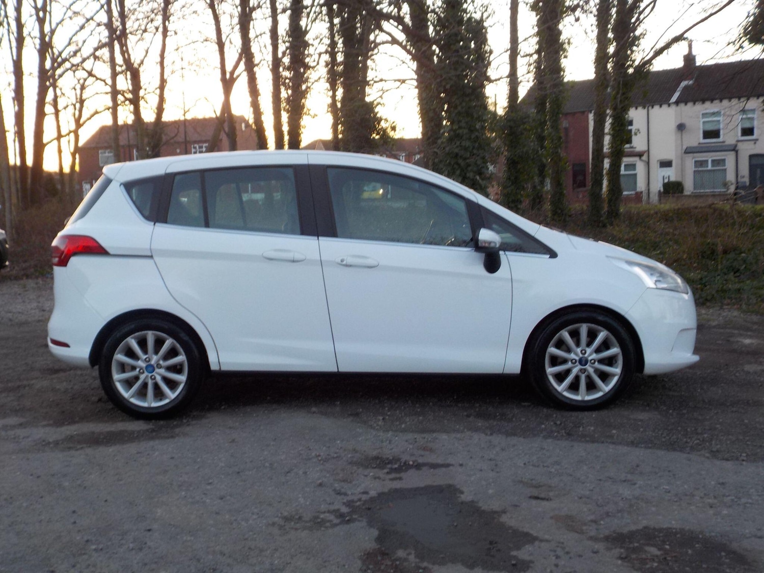 Used Ford B-MAX 2015 for sale - 77738288: Photo 6