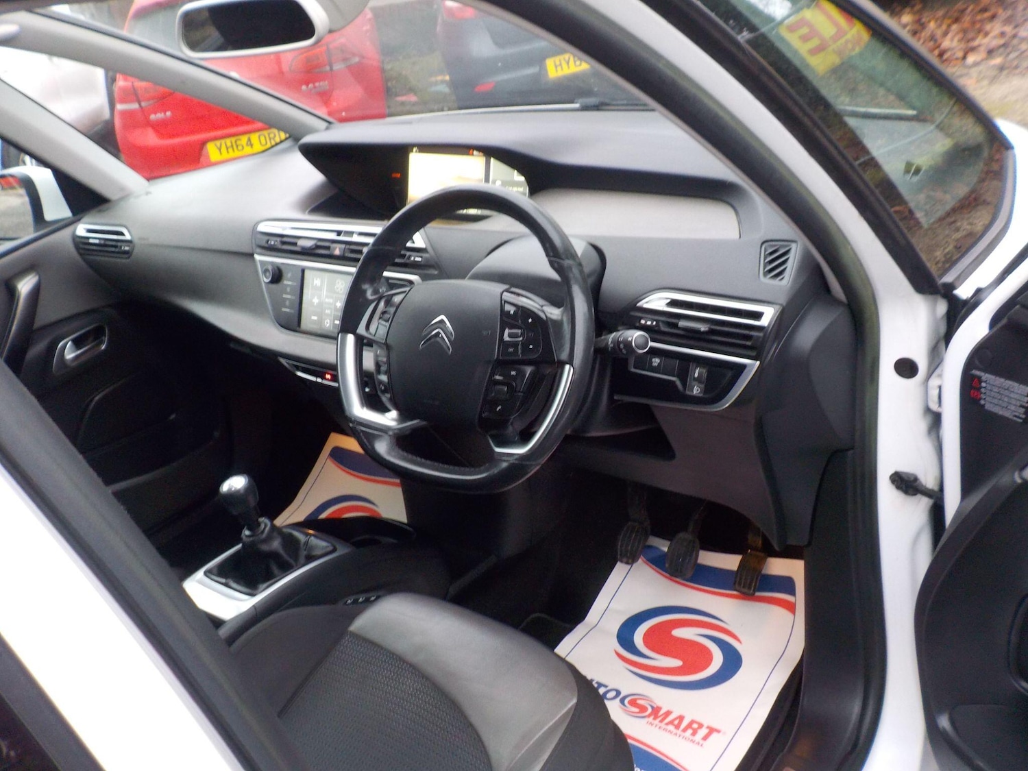 Used Citroen C4 Grand Picasso 2014 for sale - 76997061: Photo 10