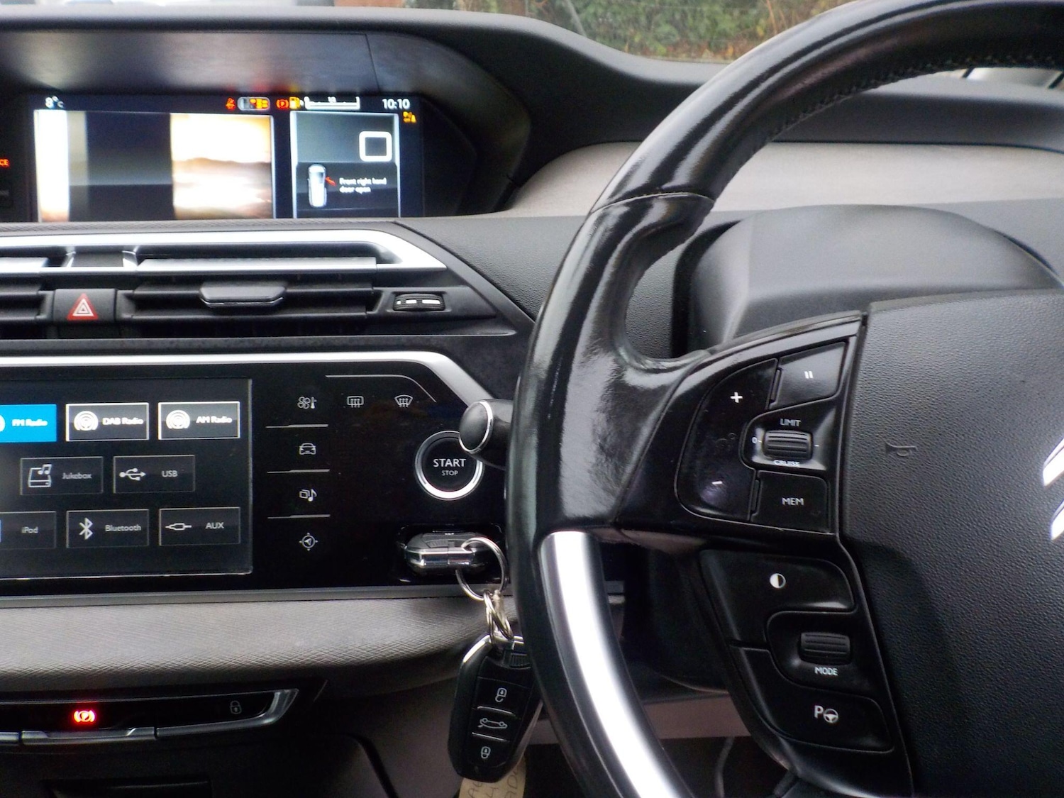 Used Citroen C4 Grand Picasso 2014 for sale - 76997061: Photo 13