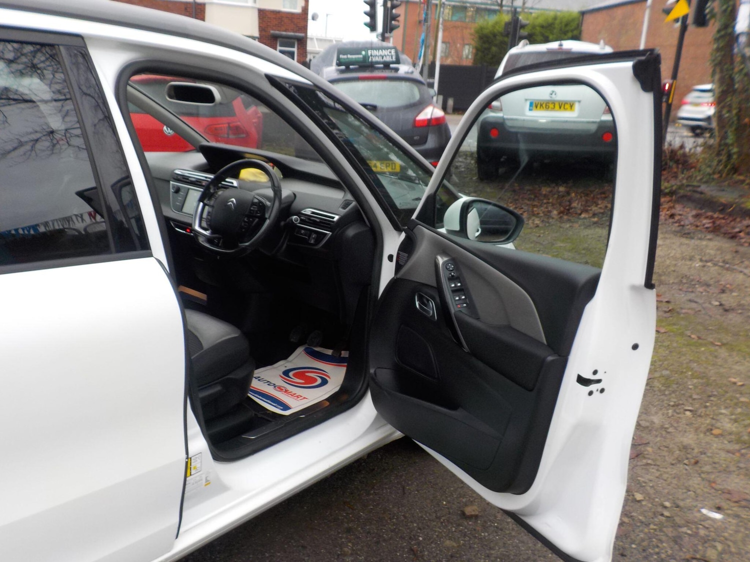 Used Citroen C4 Grand Picasso 2014 for sale - 76997061: Photo 19