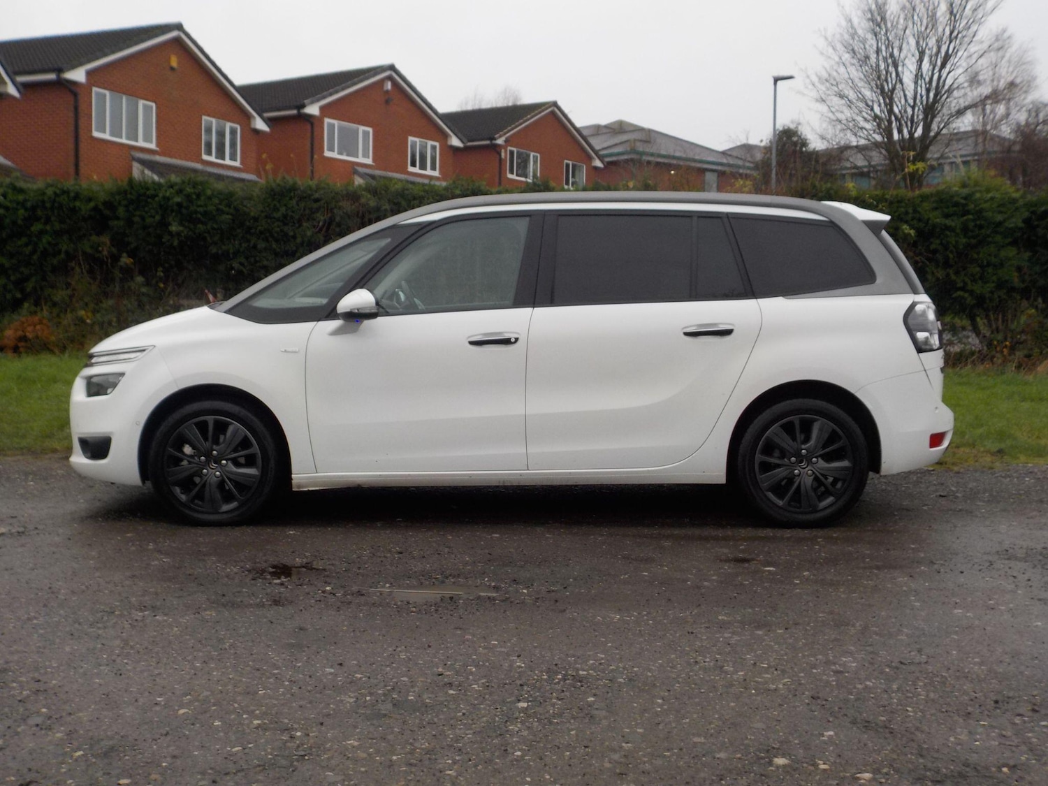 Used Citroen C4 Grand Picasso 2014 for sale - 76997061: Photo 2