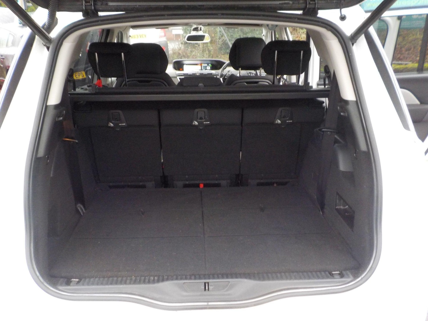 Used Citroen C4 Grand Picasso 2014 for sale - 76997061: Photo 23