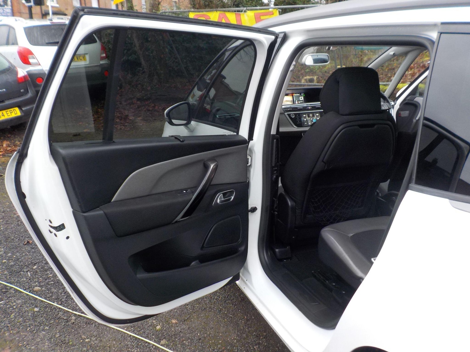 Used Citroen C4 Grand Picasso 2014 for sale - 76997061: Photo 25