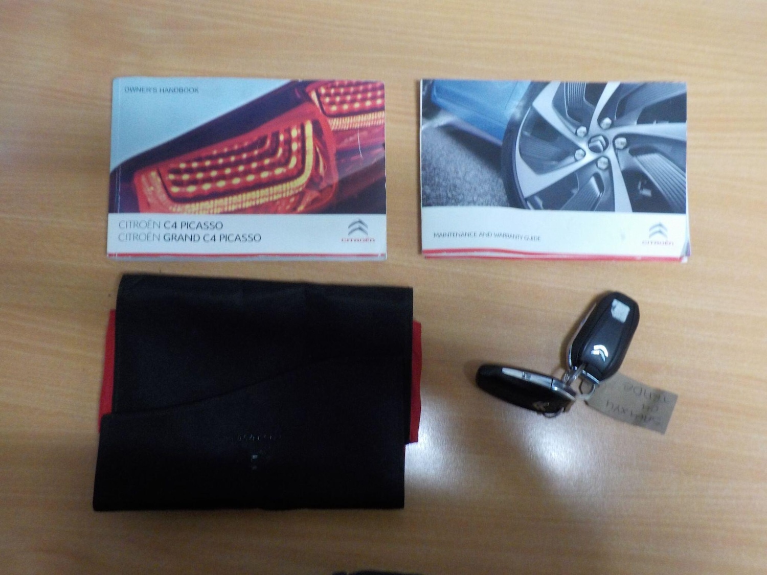 Used Citroen C4 Grand Picasso 2014 for sale - 76997061: Photo 30