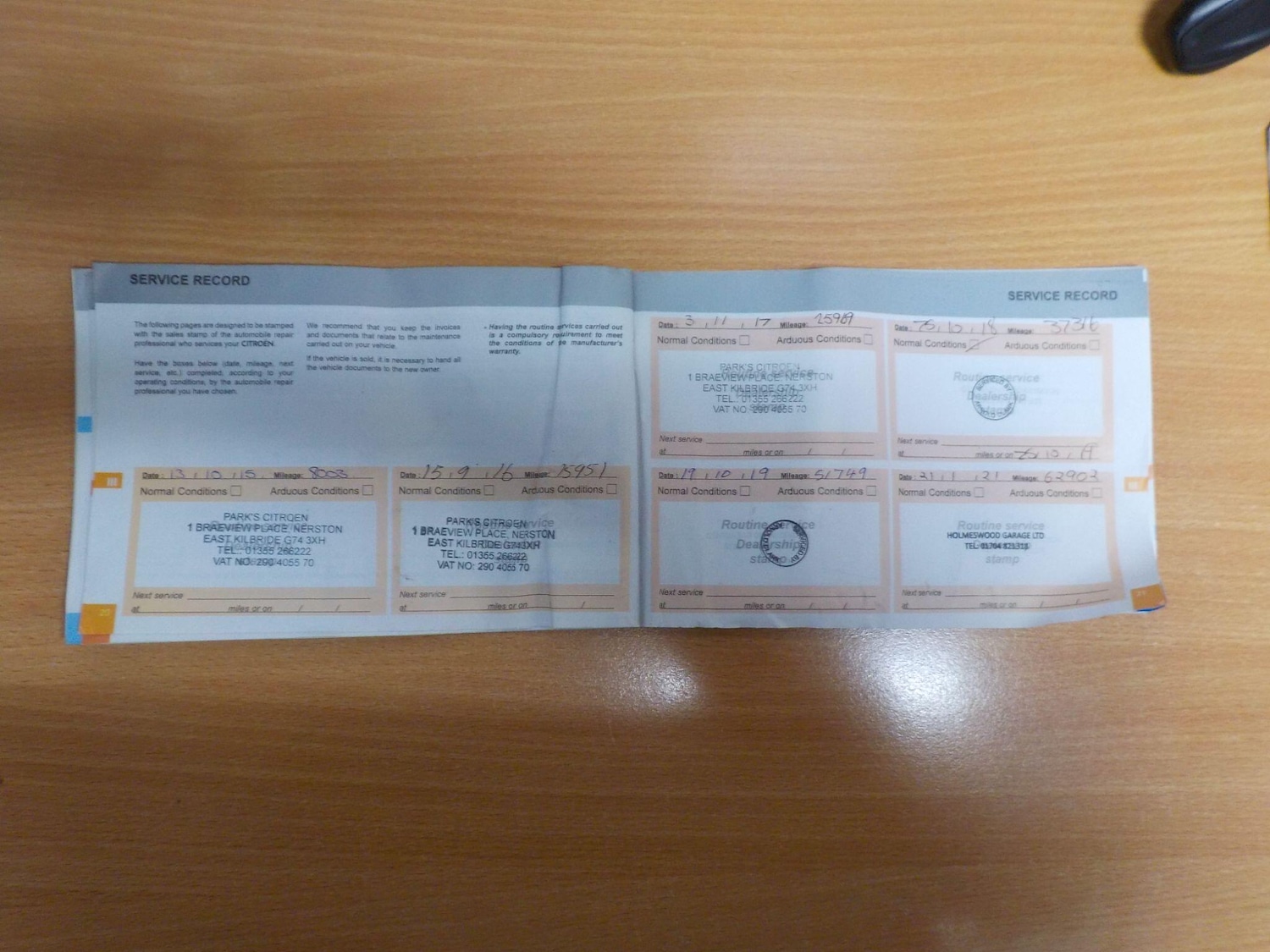 Used Citroen C4 Grand Picasso 2014 for sale - 76997061: Photo 31