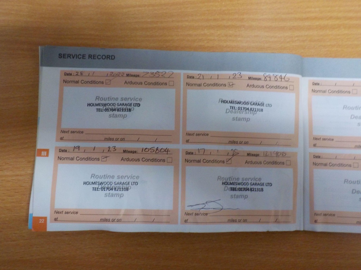 Used Citroen C4 Grand Picasso 2014 for sale - 76997061: Photo 32