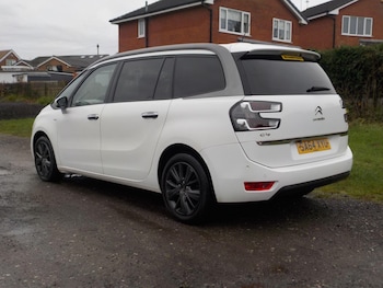 Used Citroen C4 Grand Picasso 2014 for sale - 76997061: Photo