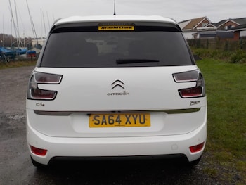Used Citroen C4 Grand Picasso 2014 for sale - 76997061: Photo