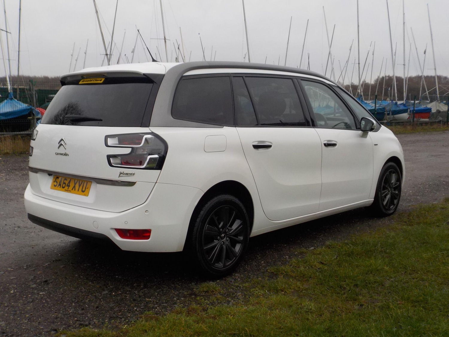 Used Citroen C4 Grand Picasso 2014 for sale - 76997061: Photo 5