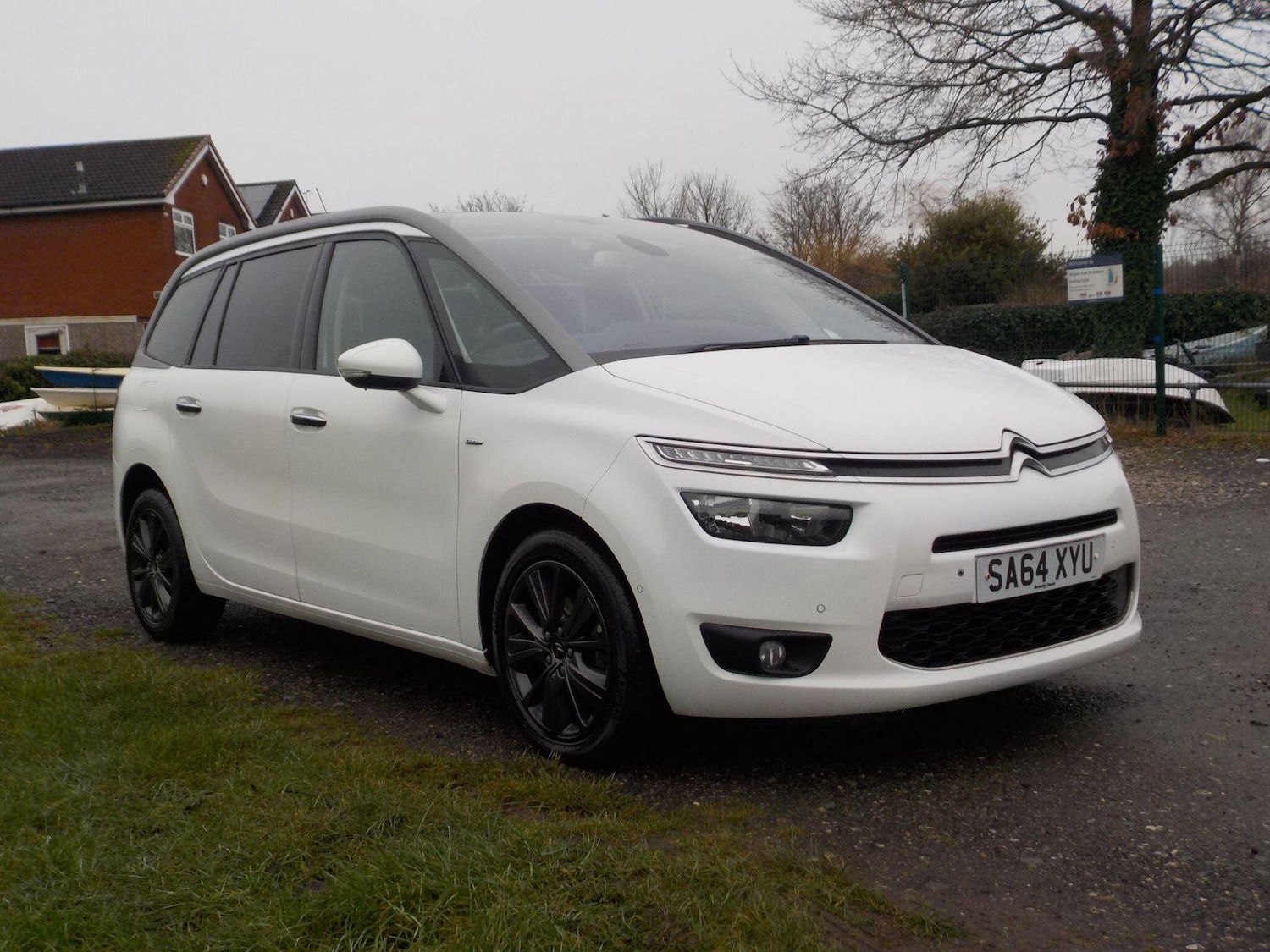 Used Citroen C4 Grand Picasso 2014 for sale - 76997061: Photo 7