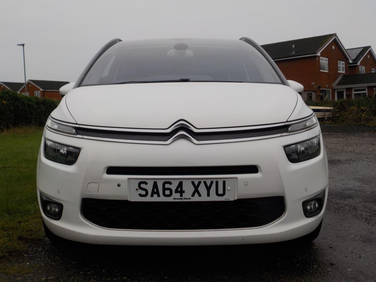 Used Citroen C4 Grand Picasso 2014 for sale - 76997061: Photo 8