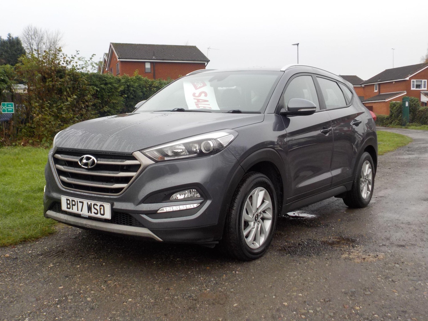 Used Hyundai TUCSON for sale - 76995191: Photo 1