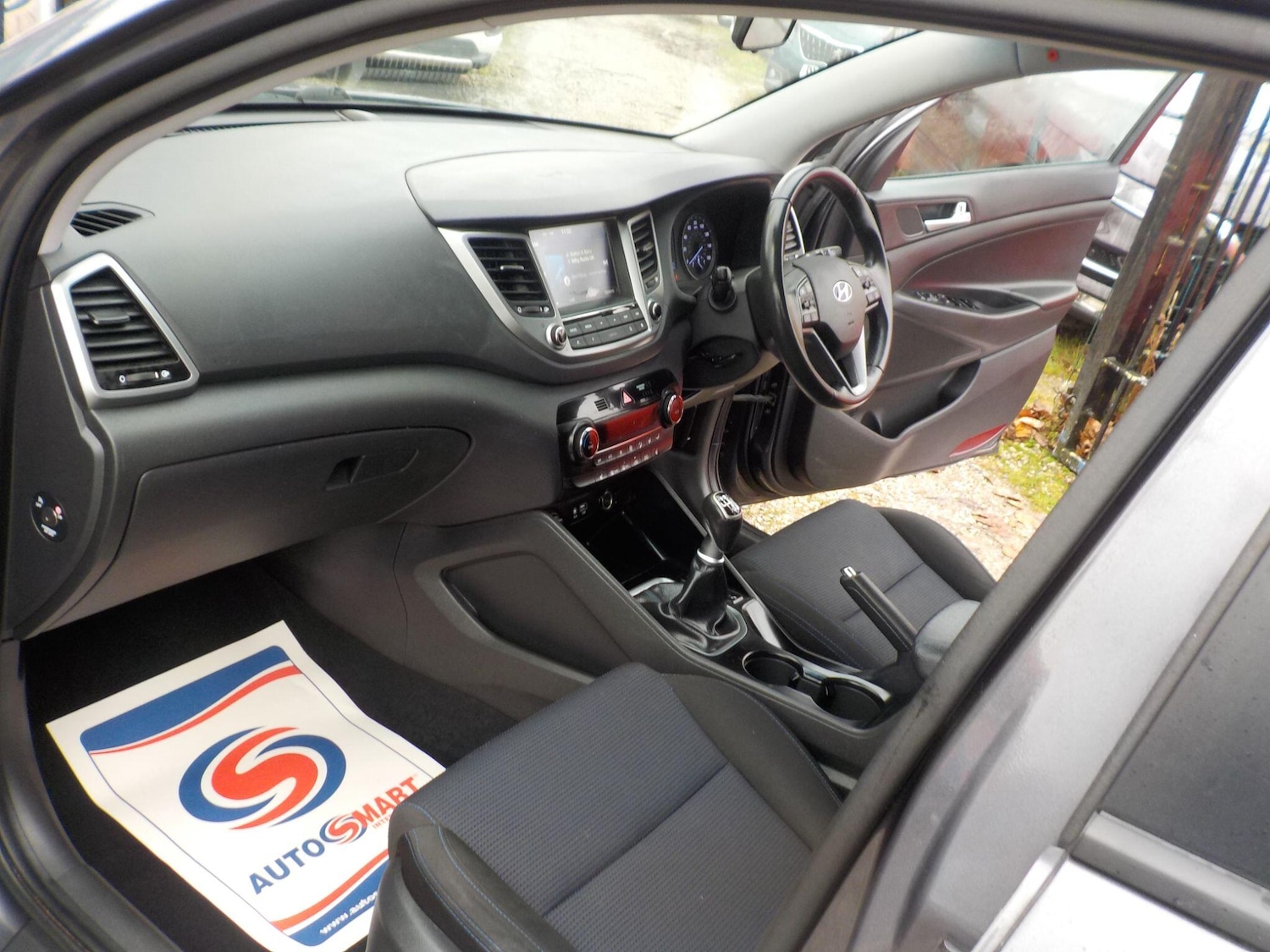 Used Hyundai TUCSON for sale - 76995191: Photo 11