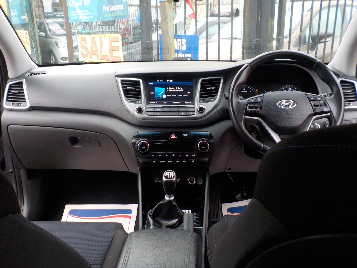 Used Hyundai TUCSON for sale - 76995191: Photo 12