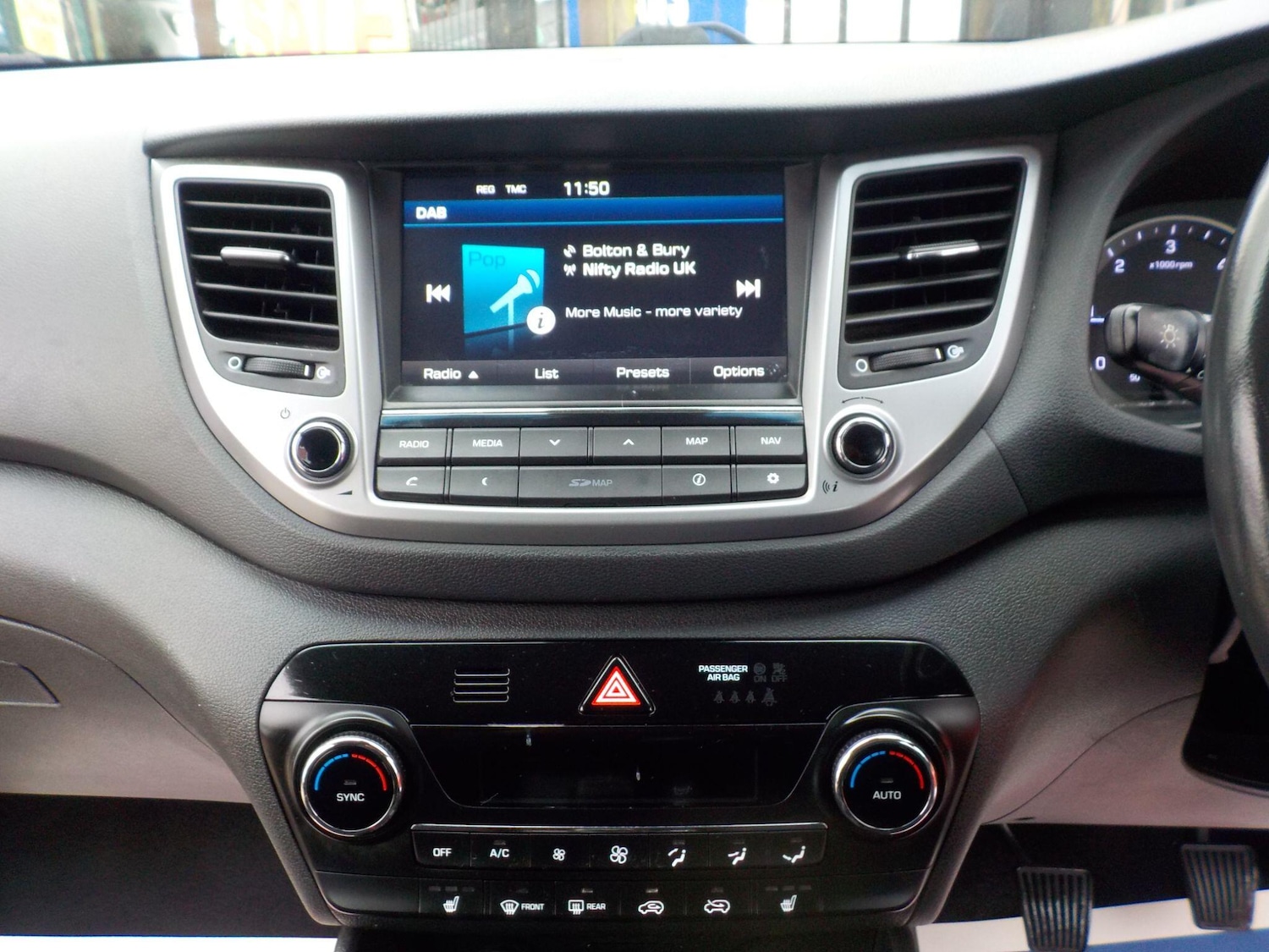 Used Hyundai TUCSON for sale - 76995191: Photo 13