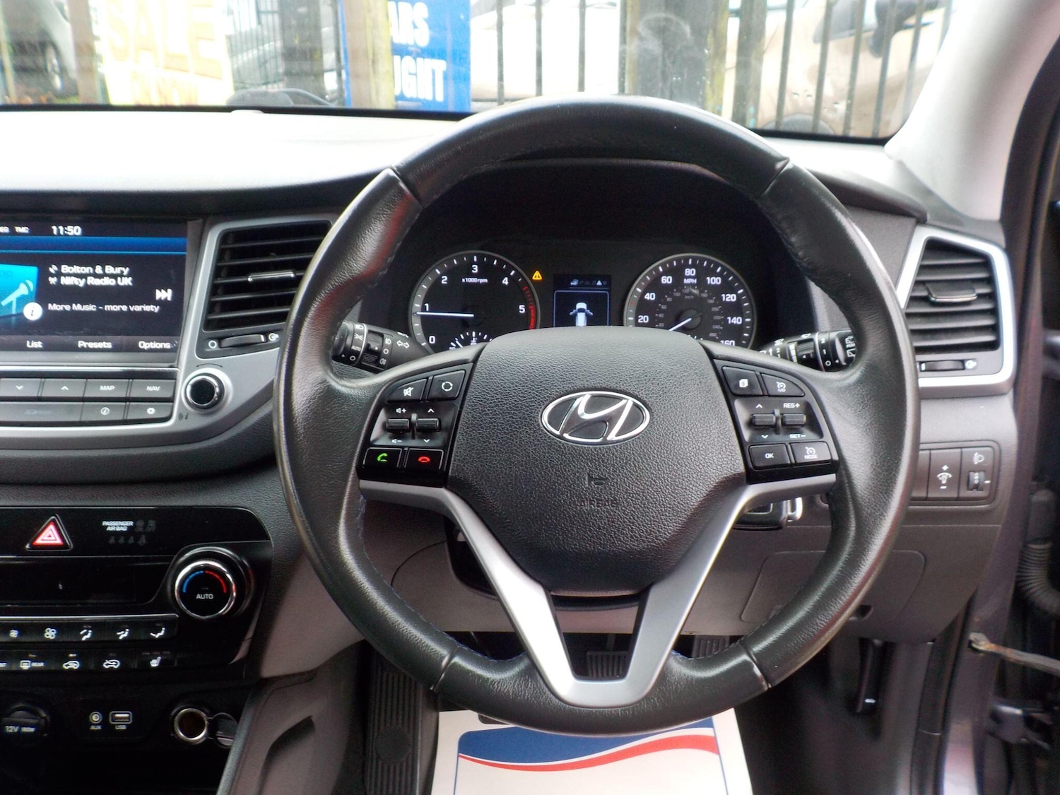 Used Hyundai TUCSON for sale - 76995191: Photo 14