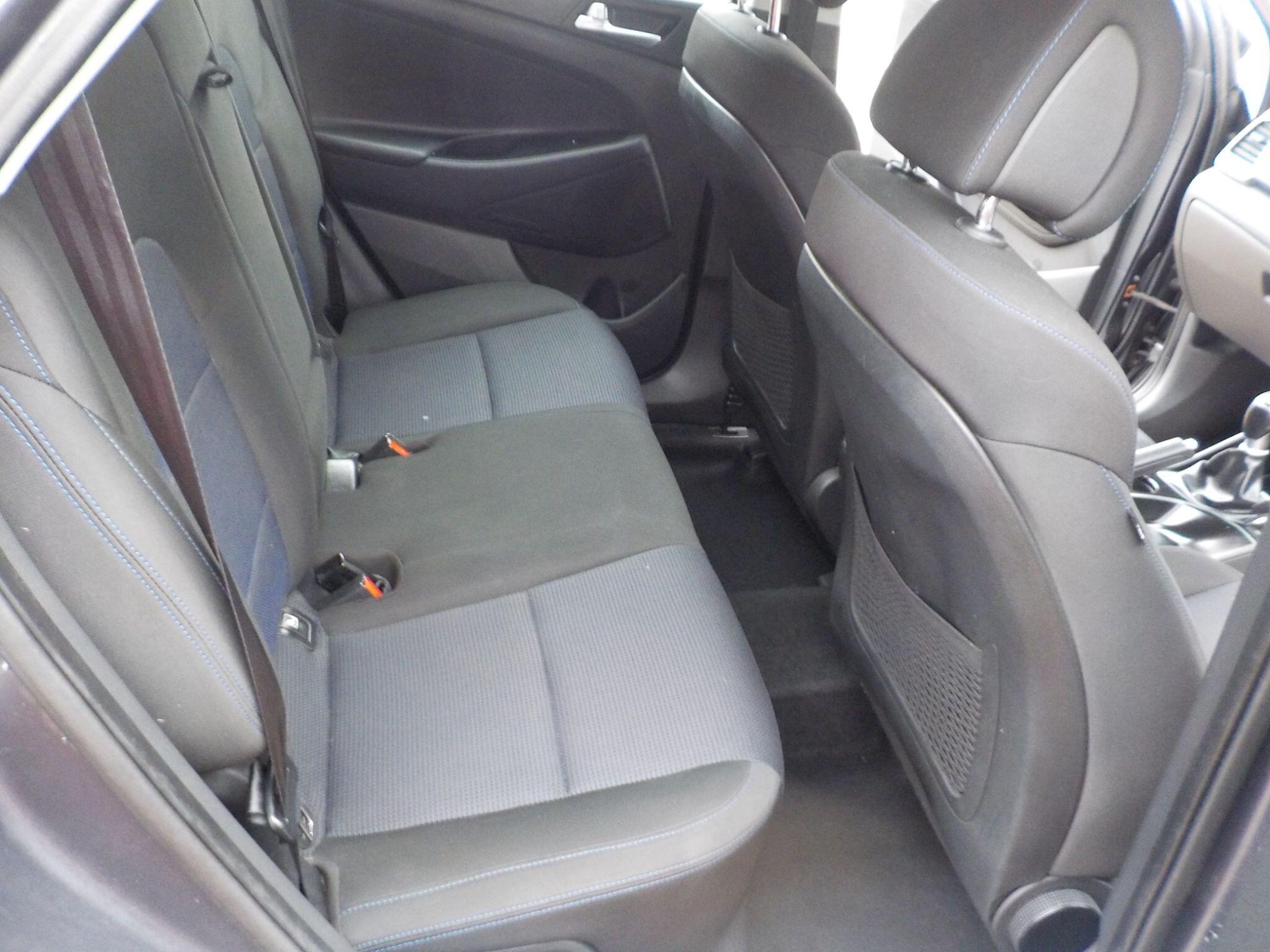 Used Hyundai TUCSON for sale - 76995191: Photo 21